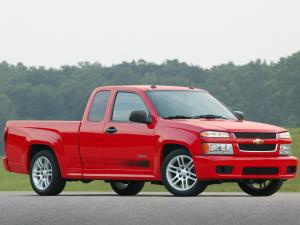 Chevrolet Colorado Xtreme Extended Cab